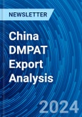 China DMPAT Export Analysis- Product Image