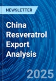 China Resveratrol Export Analysis- Product Image