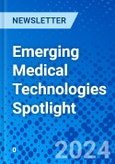 Emerging Medical Technologies Spotlight- Product Image