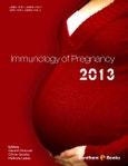 Immunology of Pregnancy 2013- Product Image