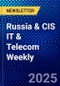 Russia & CIS IT & Telecom Weekly - Product Thumbnail Image