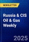 Russia & CIS Oil & Gas Weekly - Product Thumbnail Image