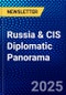 Russia & CIS Diplomatic Panorama - Product Image