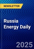 Russia Energy Daily- Product Image