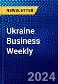 Ukraine Business Weekly- Product Image