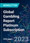 Global Gambling Report Platinum Subscription - Product Image