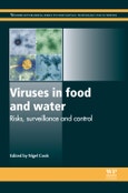 Viruses in Food and Water. Woodhead Publishing Series in Food Science, Technology and Nutrition- Product Image