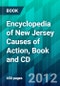 Encyclopedia of New Jersey Causes of Action, Book and CD - Product Thumbnail Image