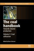 The Coal Handbook: Towards Cleaner Production. Volume 2: Coal Utilisation. Woodhead Publishing Series in Energy- Product Image