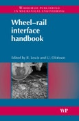 Wheel-Rail Interface Handbook- Product Image