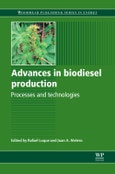Advances in Biodiesel Production. Woodhead Publishing Series in Energy- Product Image