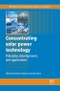 Concentrating Solar Power Technology. Woodhead Publishing Series in Energy - Product Image