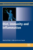 Diet, Immunity and Inflammation. Woodhead Publishing Series in Food Science, Technology and Nutrition- Product Image