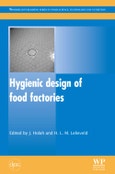 Hygienic Design of Food Factories. Woodhead Publishing Series in Food Science, Technology and Nutrition- Product Image