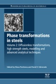 Phase Transformations in Steels. Diffusionless Transformations, High Strength Steels, Modelling and Advanced Analytical Techniques. Woodhead Publishing Series in Metals and Surface Engineering- Product Image