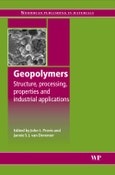 Geopolymers. Structures, Processing, Properties and Industrial Applications. Woodhead Publishing Series in Civil and Structural Engineering- Product Image