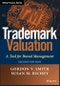 Trademark Valuation. A Tool for Brand Management. Edition No. 2. The Wiley Finance Series - Product Image