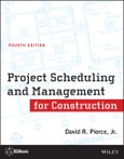 Project Scheduling and Management for Construction. Edition No. 4. RSMeans- Product Image