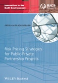 Risk Pricing Strategies for Public-Private Partnership Projects. Edition No. 1. Innovation in the Built Environment- Product Image