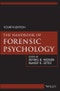 The Handbook of Forensic Psychology. Edition No. 4 - Product Thumbnail Image