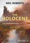 The Holocene. An Environmental History. Edition No. 3 - Product Thumbnail Image