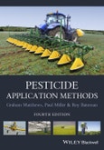 Pesticide Application Methods. Edition No. 4- Product Image
