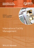 International Facility Management. Edition No. 1. Innovation in the Built Environment- Product Image