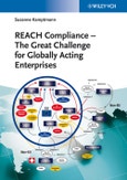 REACH Compliance. The Great Challenge for Globally Acting Enterprises. Edition No. 1- Product Image
