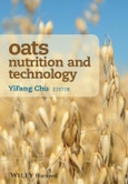 Oats Nutrition and Technology. Edition No. 1- Product Image