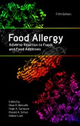 Food Allergy. Adverse Reaction to Foods and Food Additives. Edition No. 5- Product Image