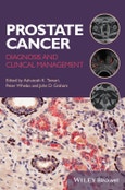 Prostate Cancer. Diagnosis and Clinical Management. Edition No. 1- Product Image