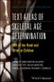 Text-Atlas of Skeletal Age Determination. MRI of the Hand and Wrist in Children. Edition No. 1. Current Clinical Imaging - Product Thumbnail Image