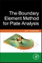 The Boundary Element Method for Plate Analysis - Product Thumbnail Image