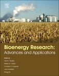 Bioenergy Research: Advances and Applications- Product Image