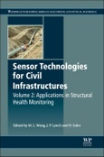 Sensor Technologies for Civil Infrastructures. Woodhead Publishing Series in Electronic and Optical Materials- Product Image