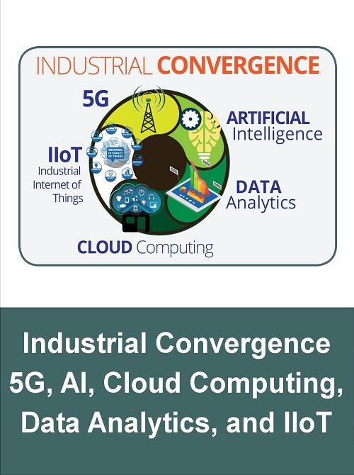 Industrial Convergence: 5G, AI, Cloud Computing, Data ...