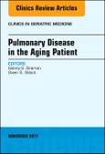 Pulmonary Disease in the Aging Patient, An Issue of Clinics in Geriatric Medicine. The Clinics: Internal Medicine Volume 33-4- Product Image