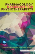 Pharmacology Handbook for Physiotherapists- Product Image