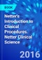 Netter's Introduction to Clinical Procedures. Netter Clinical Science - Product Image