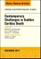 Contemporary Challenges in Sudden Cardiac Death, An Issue of Cardiac Electrophysiology Clinics. The Clinics: Internal Medicine Volume 9-4 - Product Thumbnail Image