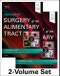 Shackelford's Surgery of the Alimentary Tract, 2 Volume Set. Edition No. 8 - Product Image