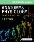 Anatomy & Physiology Laboratory Manual and E-Labs. Edition No. 10- Product Image