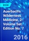 Auerbach's Wilderness Medicine, 2-Volume Set. Edition No. 7 - Product Thumbnail Image