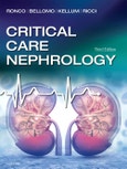 Critical Care Nephrology. Edition No. 3- Product Image
