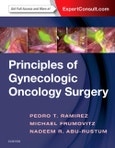 Principles of Gynecologic Oncology Surgery- Product Image