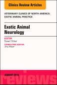 Exotic Animal Neurology, An Issue of Veterinary Clinics of North America: Exotic Animal Practice. The Clinics: Veterinary Medicine Volume 21-1- Product Image