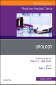 Urology, An Issue of Physician Assistant Clinics. The Clinics: Internal Medicine Volume 3-1- Product Image
