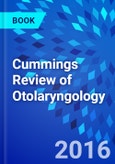 Cummings Review of Otolaryngology- Product Image