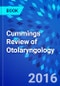 Cummings Review of Otolaryngology - Product Thumbnail Image