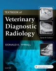Textbook of Veterinary Diagnostic Radiology. Edition No. 7- Product Image